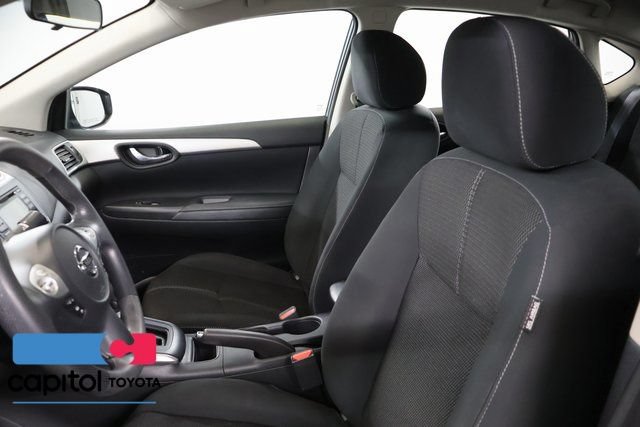 Used 2018 Nissan Sentra S FWD image 11
