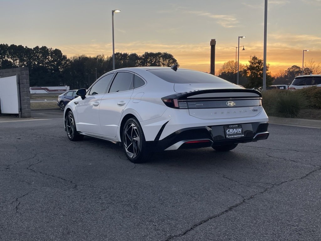 Used 2024 Hyundai Sonata SEL w/ Convenience Package image 5