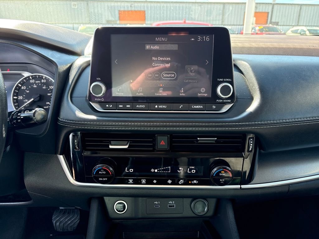 Used 2021 Nissan Rogue SV AWD/4WD image 17