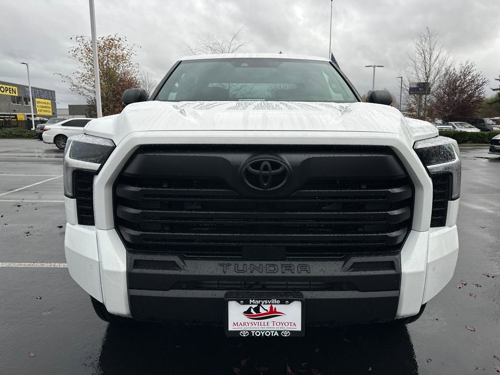 New 2026 Toyota Tundra SR5 image 8