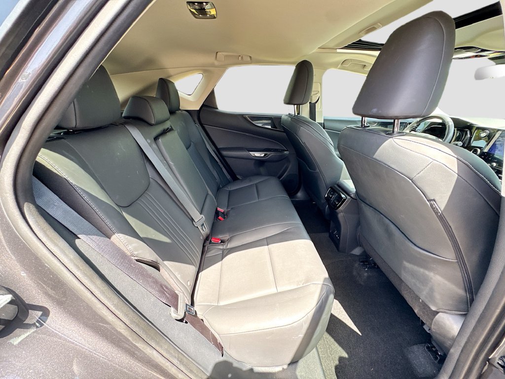 Used 2025 Lexus NX 250 FWD w/ Cold Area Package image 28