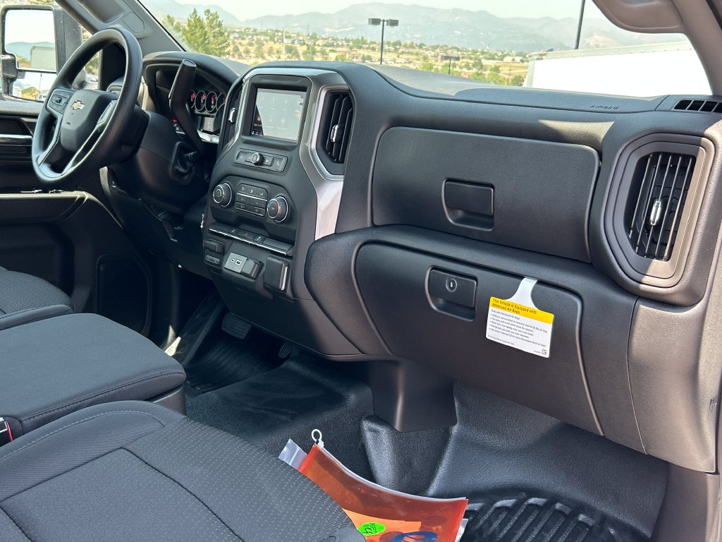 New 2026 Chevrolet Silverado 3500 W/T w/ WT Convenience Package AWD/4WD image 6
