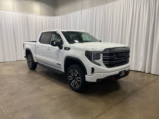 Used 2024 GMC Sierra 1500 AT4 w/ Technology Package