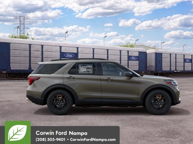 New 2027 Ford Explorer Tremor AWD/4WD image 8