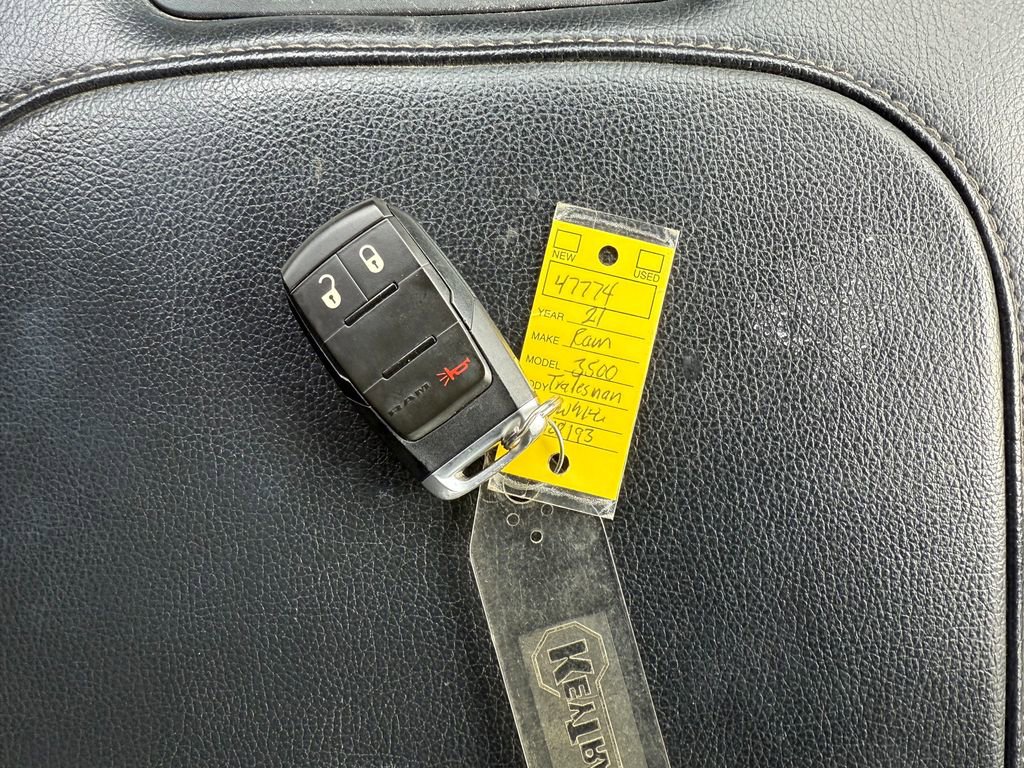 Used 2021 RAM 3500 Tradesman image 25