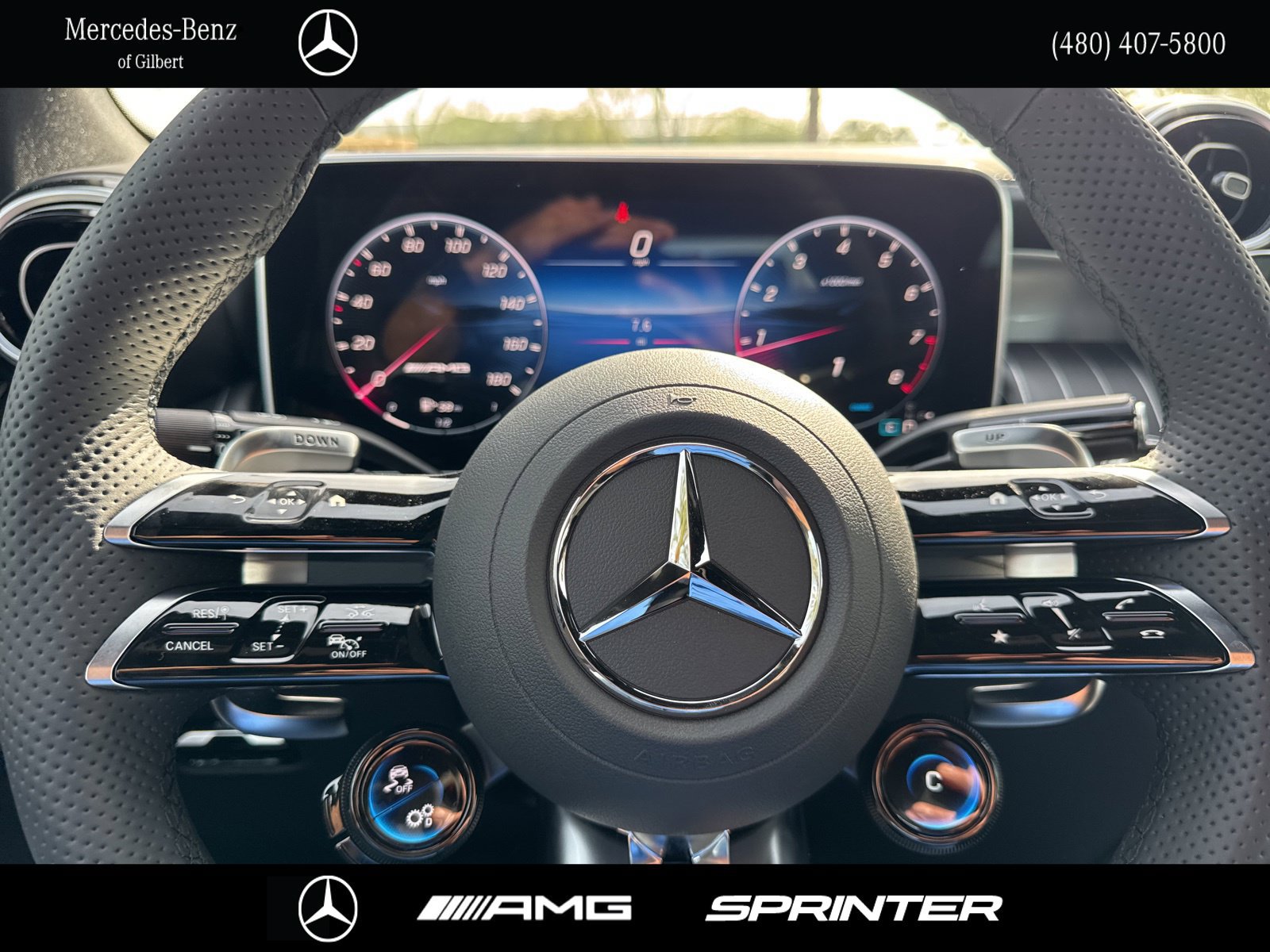 New 2026 Mercedes-Benz GLC 43 AMG 4MATIC image 27