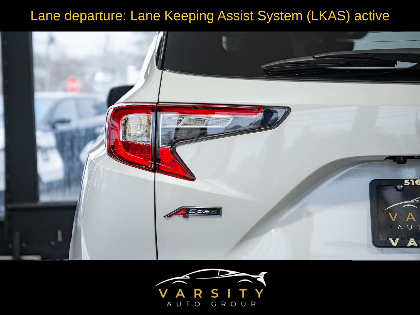 Used 2021 Acura RDX A-Spec image 41