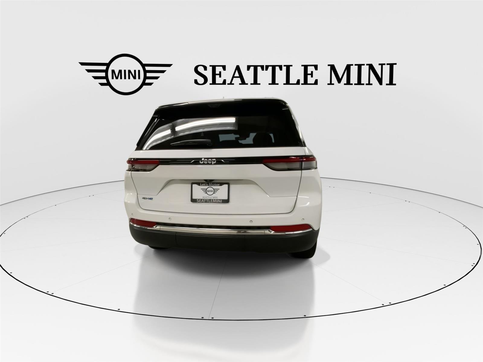 Used 2022 Jeep Grand Cherokee Limited 4xe w/ Luxury Tech Group II image 10