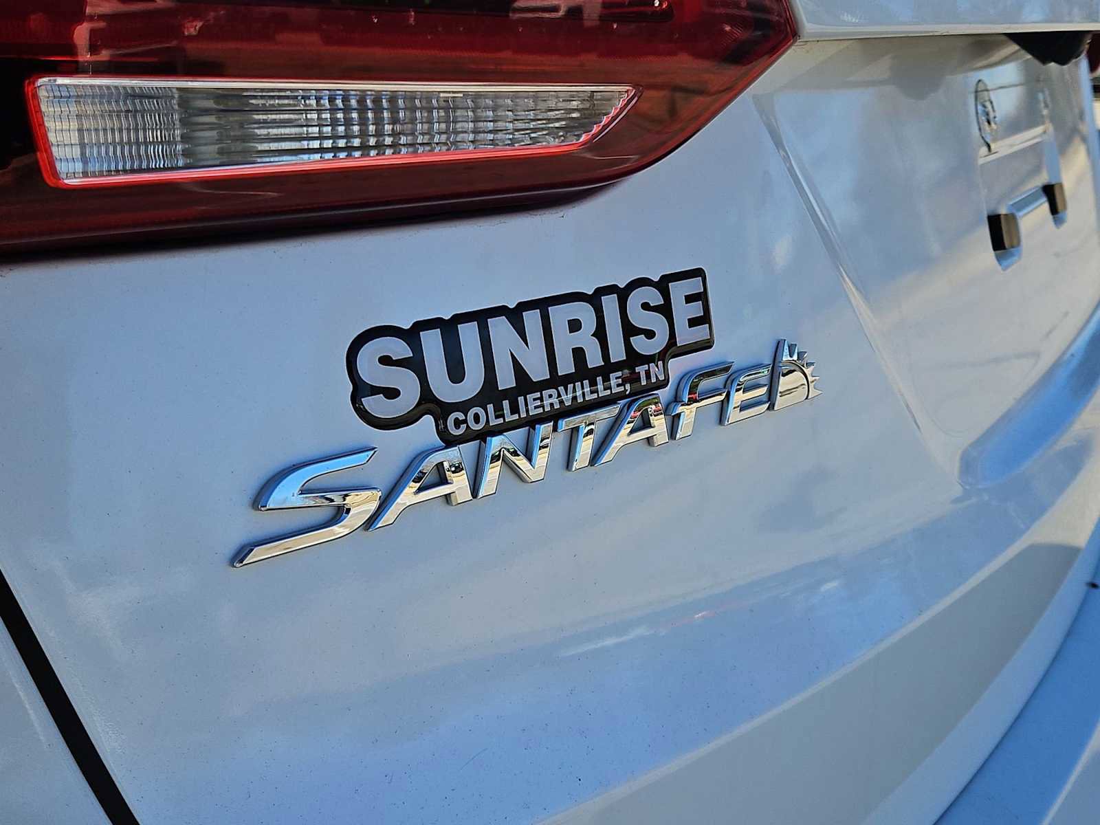 Used 2017 Hyundai Santa Fe Sport image 11