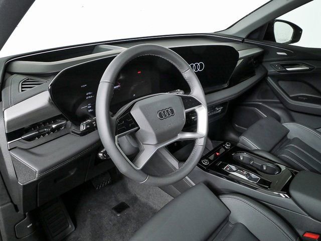 Used 2025 Audi Q6 e-tron Prestige w/ Black Warm Weather Package image 4