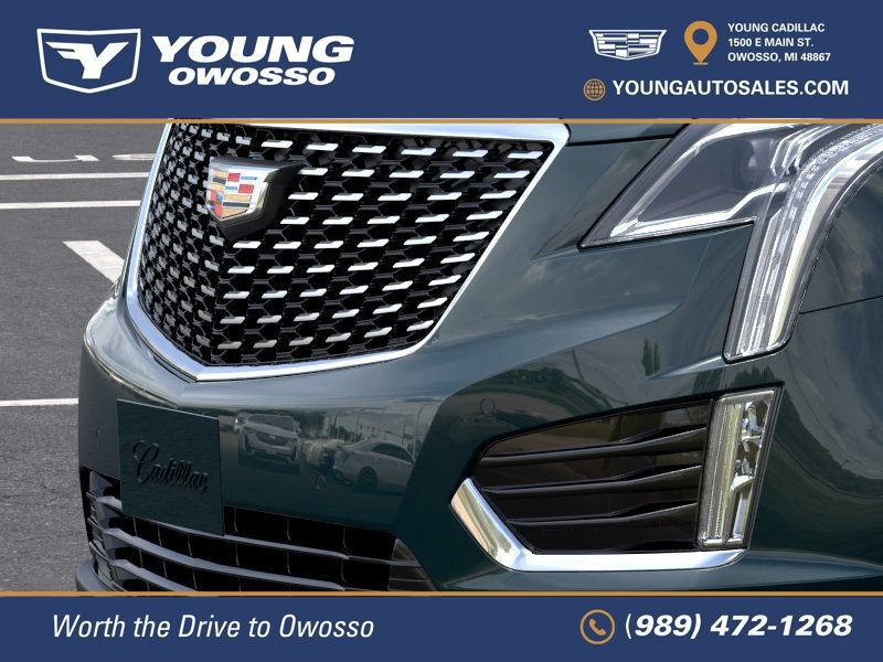 New 2026 Cadillac XT5 Luxury w/ LPO, Floor Liner Package AWD/4WD image 14