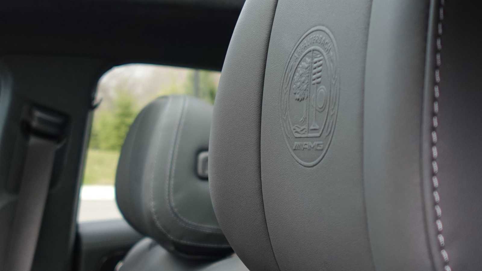 Certified 2025 Mercedes-Benz GLE 63 AMG S image 30