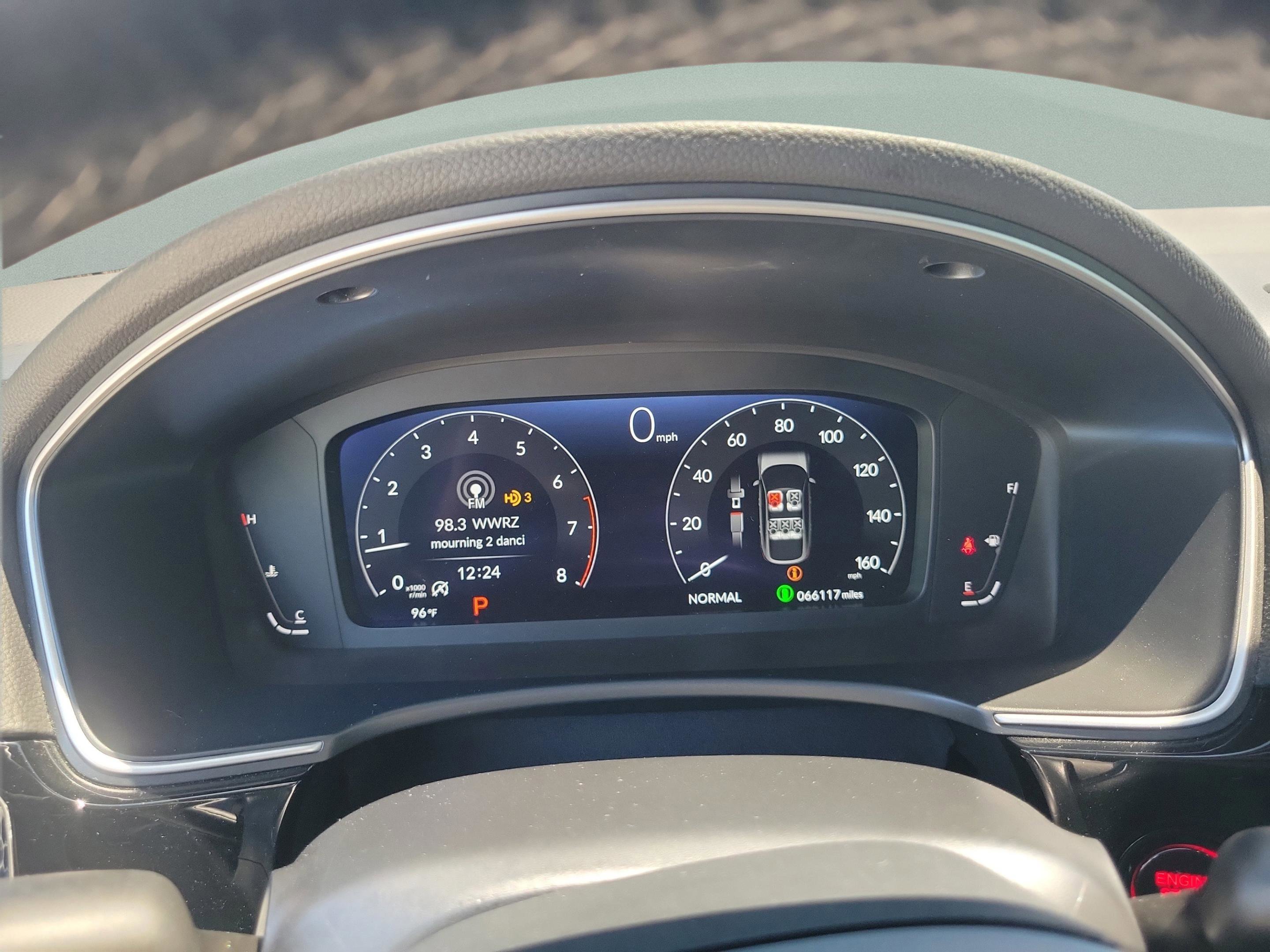 Used 2024 Honda Civic Sport Touring image 22