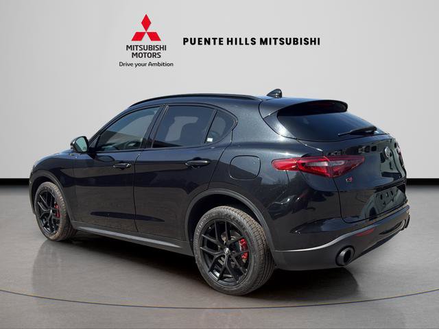Used 2019 Alfa Romeo Stelvio Ti Sport w/ Quick Order Package 22S Sport image 7