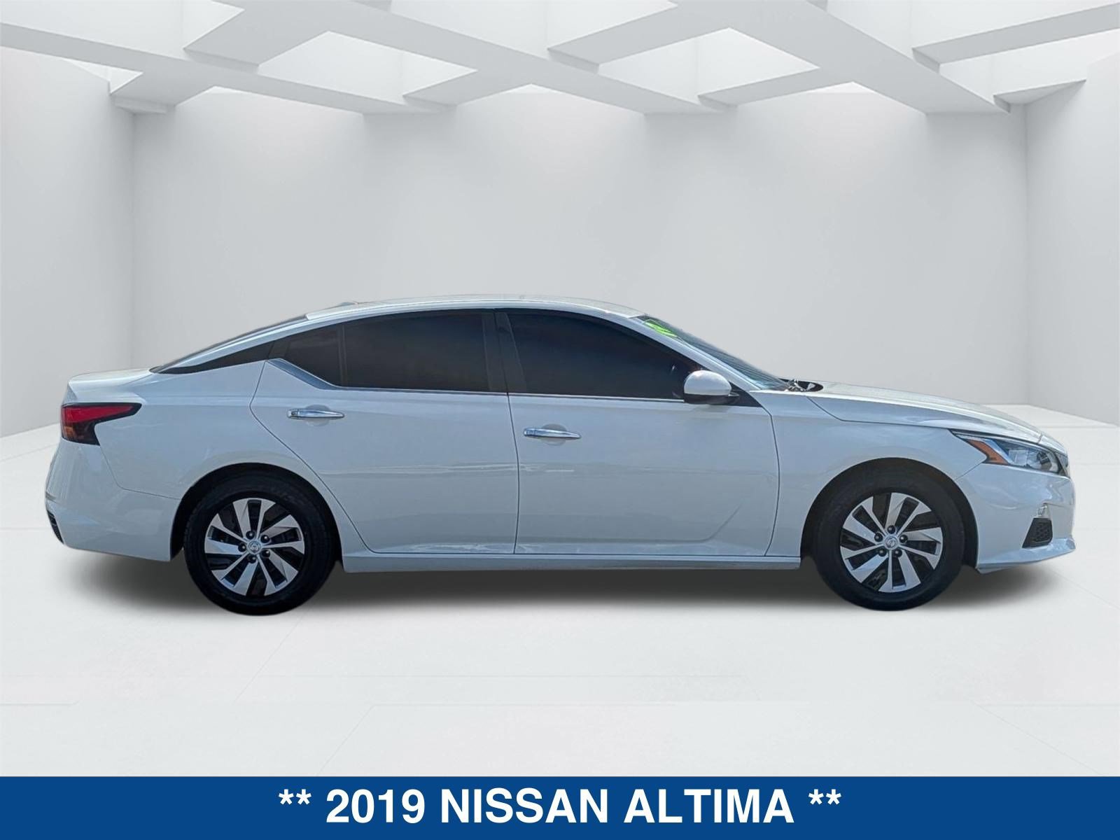 Used 2019 Nissan Altima 2.5 S video 3
