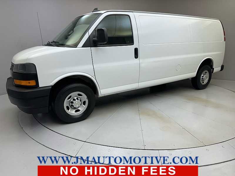 Used 2020 Chevrolet Express 3500 Extended w/ Driver Convenience Package