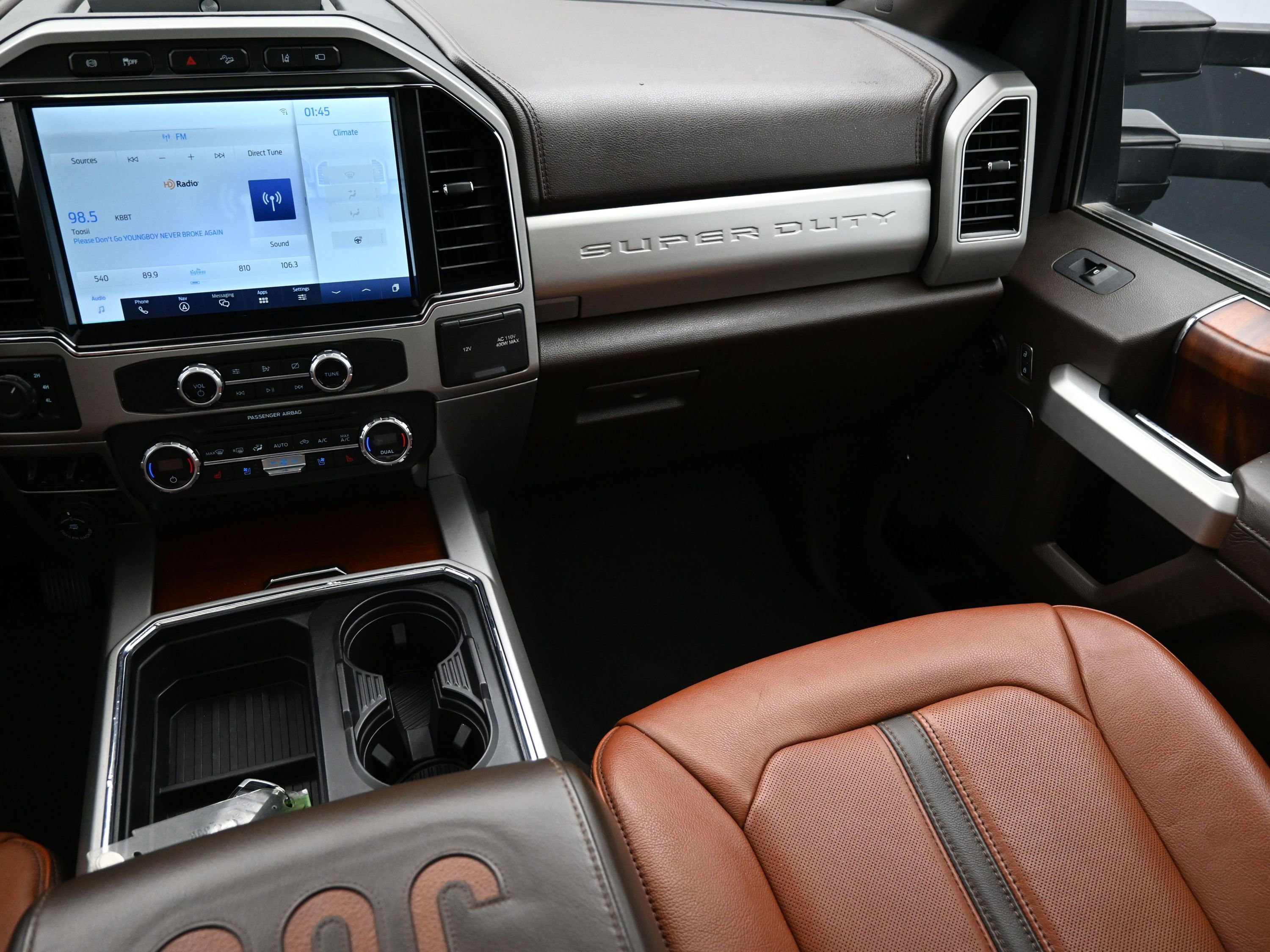 Used 2022 Ford F250 King Ranch w/ King Ranch Ultimate Package image 36