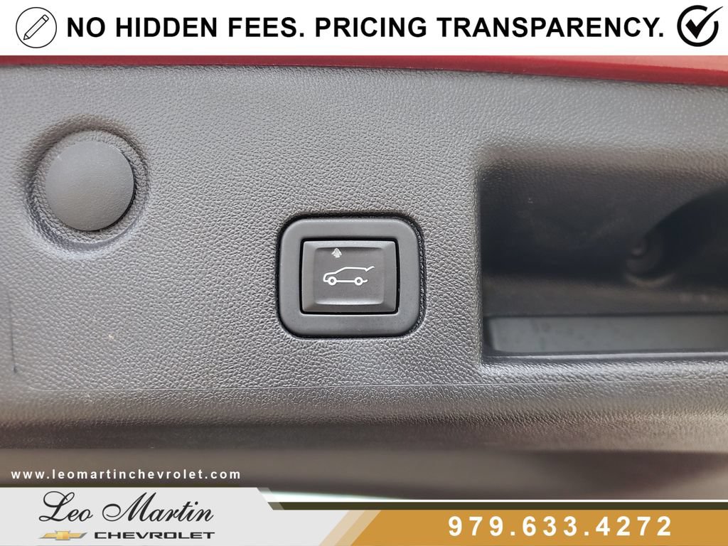 Used 2024 Chevrolet Equinox RS FWD image 9