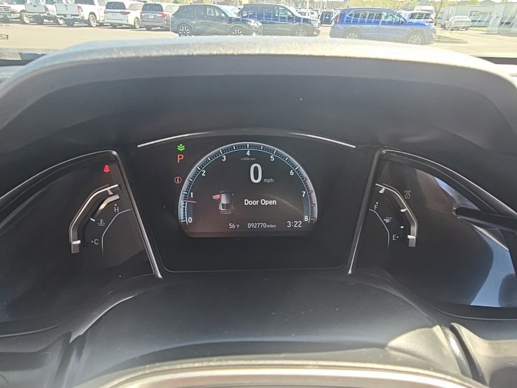 Certified 2018 Honda Civic EX image 12