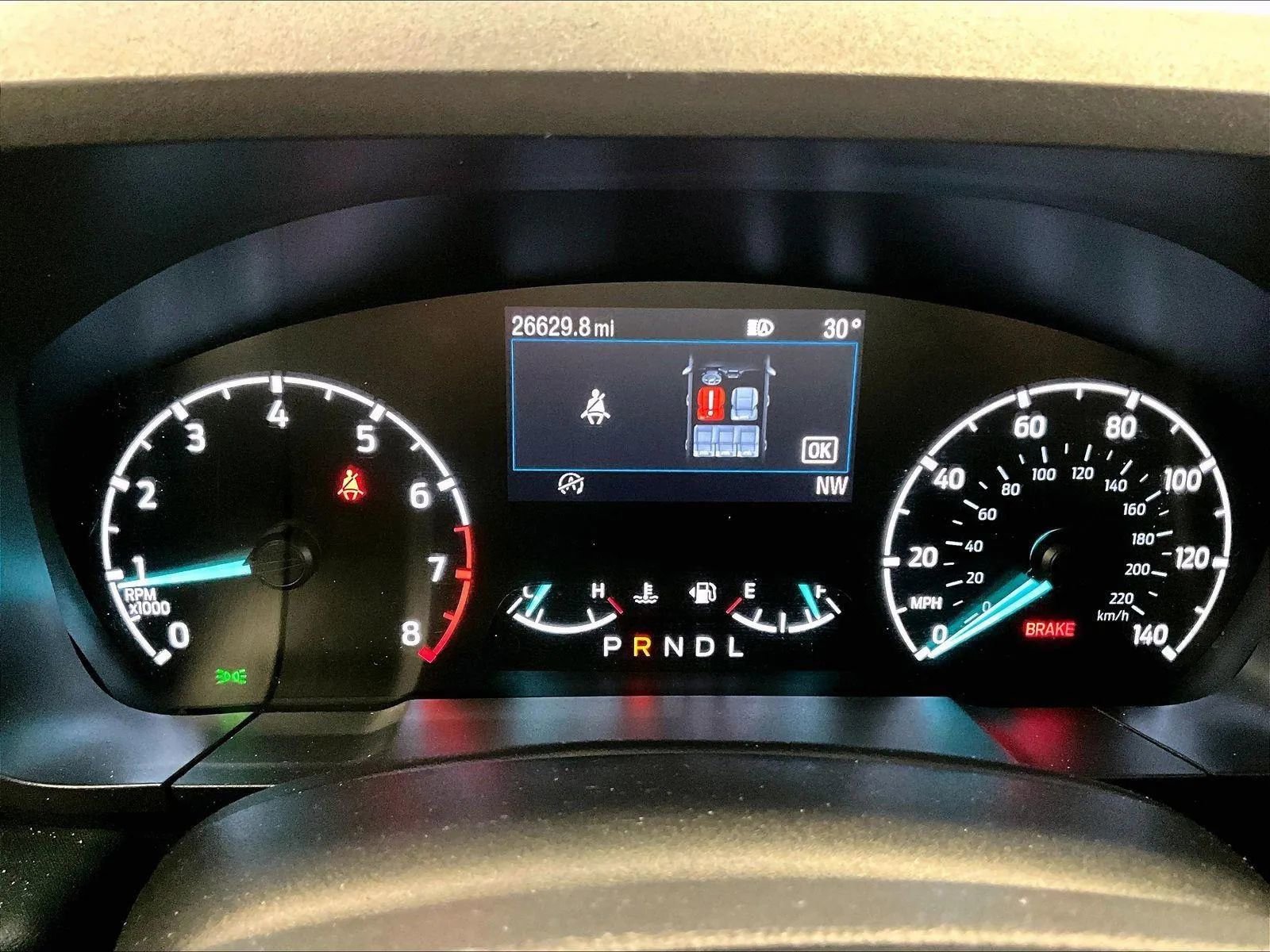 Certified 2024 Ford Maverick XLT w/ Equipment Group 300A Standard image 19