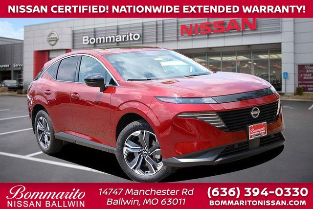 Certified 2025 Nissan Murano SL AWD/4WD image 1