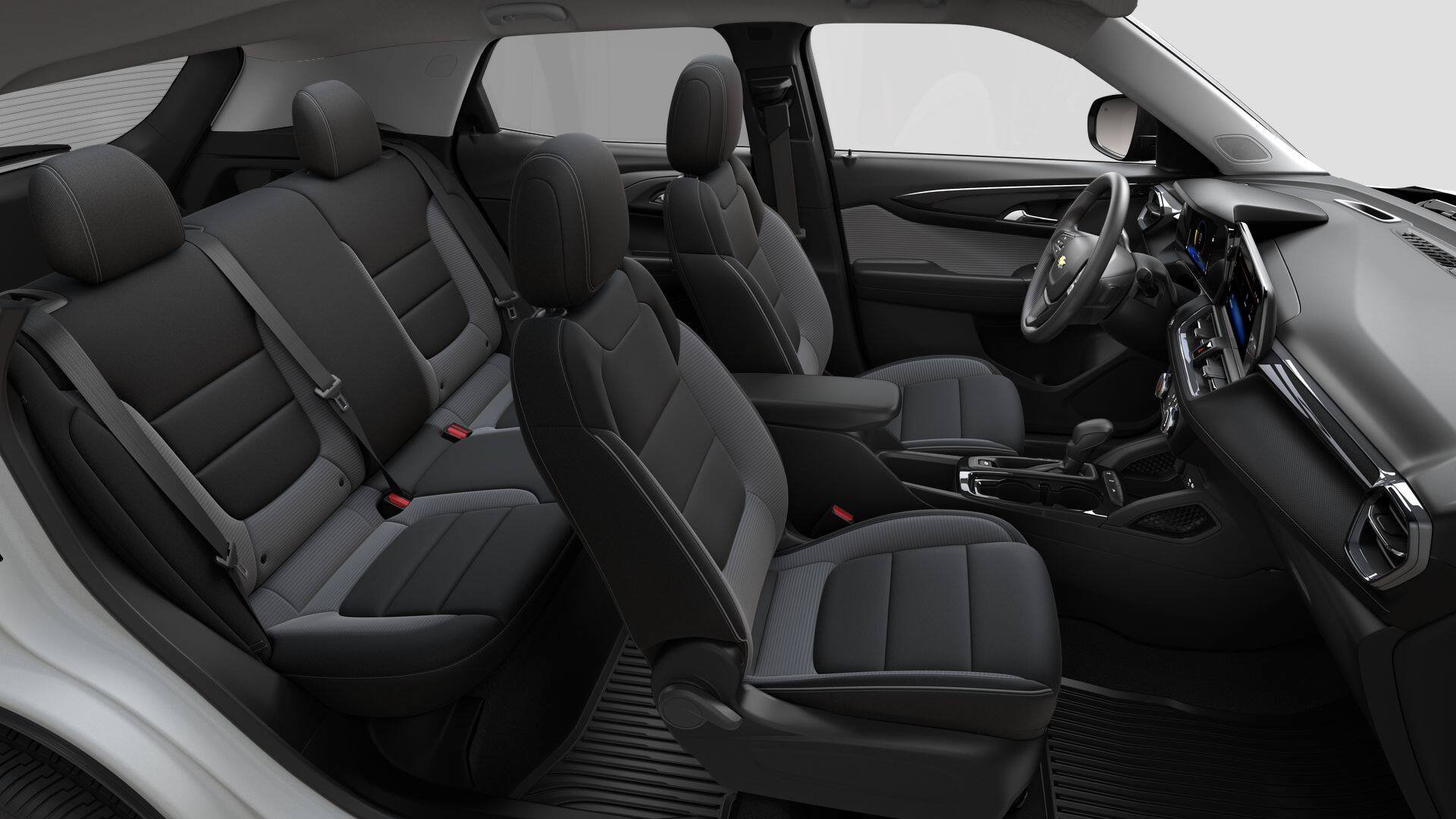 New 2026 Chevrolet TrailBlazer LS w/ LS Convenience Package FWD image 28