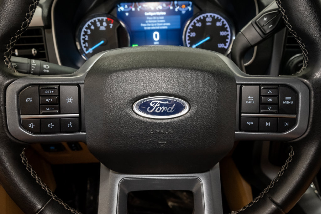 Used 2023 Ford F150 XLT w/ Equipment Group 302A High AWD/4WD image 14
