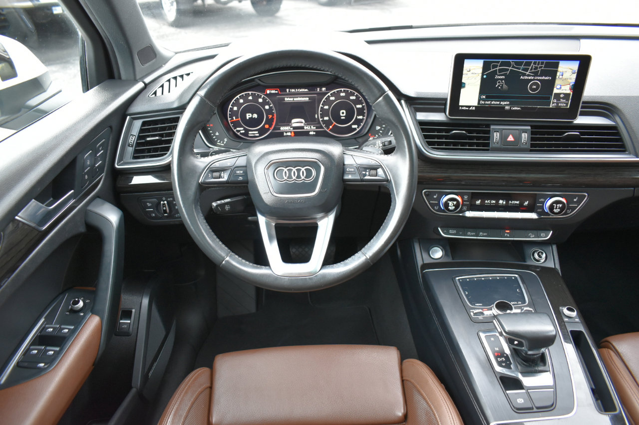 Used 2018 Audi Q5 2.0T Premium Plus w/ Premium Plus Package image 12