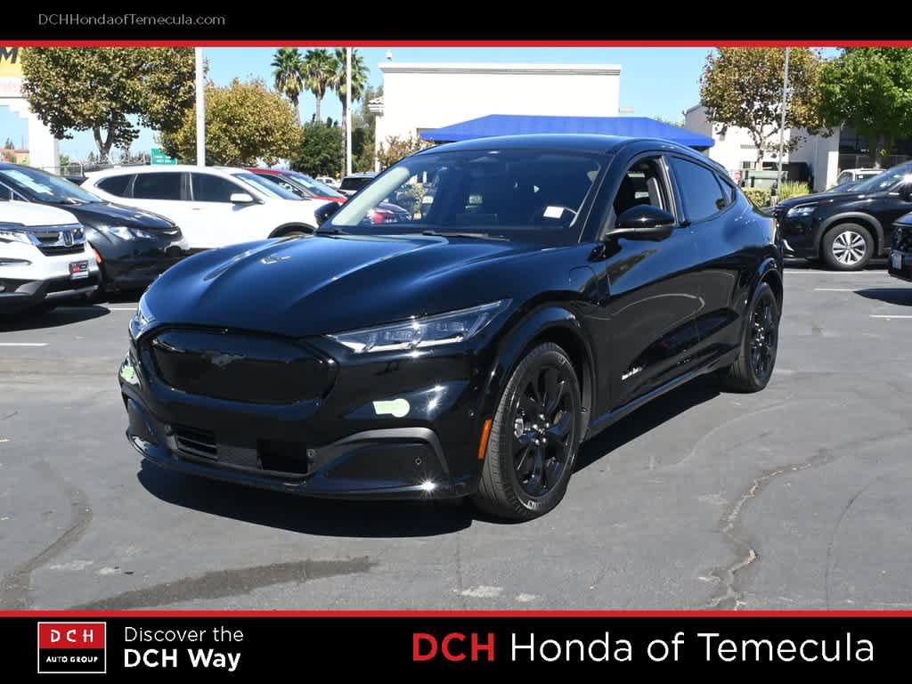 Used 2023 Ford Mustang Mach-E Premium w/ Mustang Nite Pony Package AWD/4WD image 1