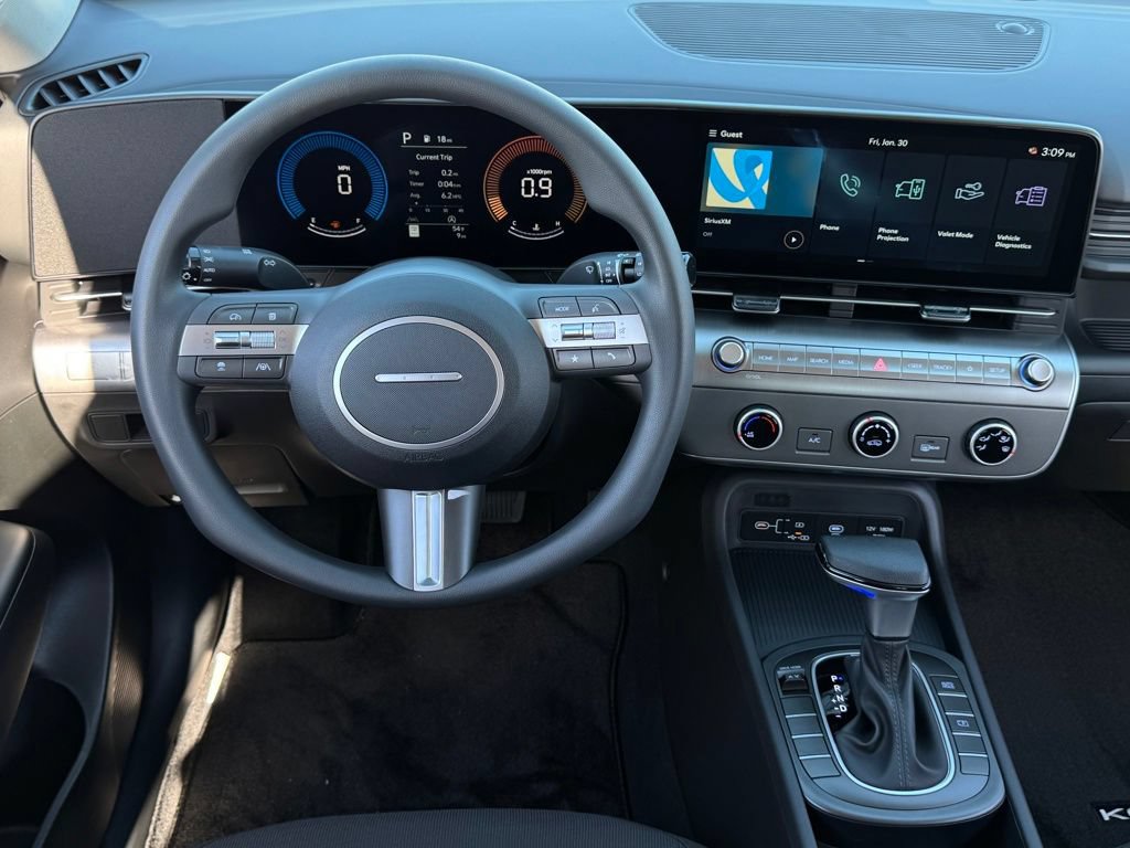 New 2026 Hyundai Kona SE FWD image 11