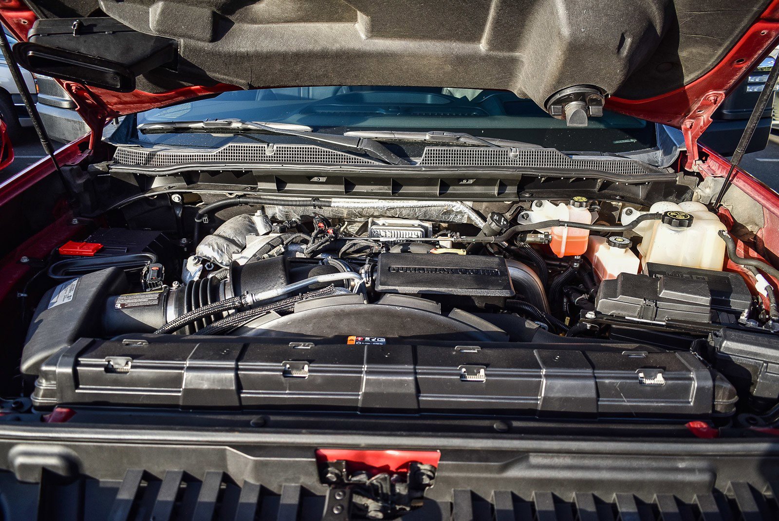 Used 2021 Chevrolet Silverado 3500 High Country w/ Z71 Off-Road Package image 25