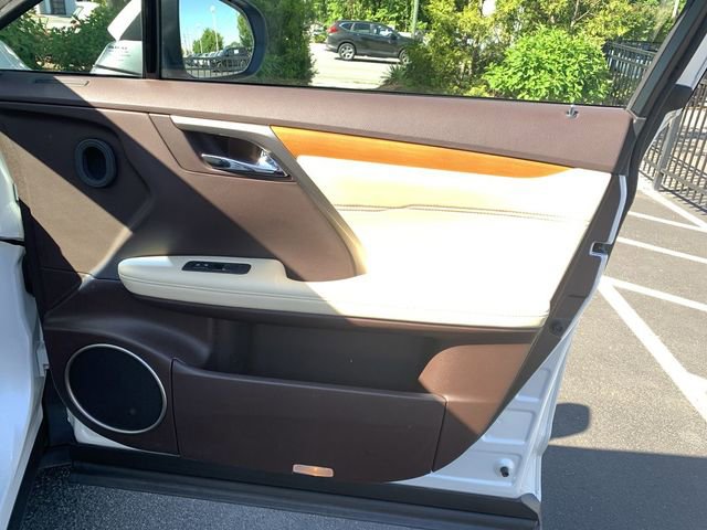 Used 2018 Lexus RX 350 FWD w/ Premium Package image 13