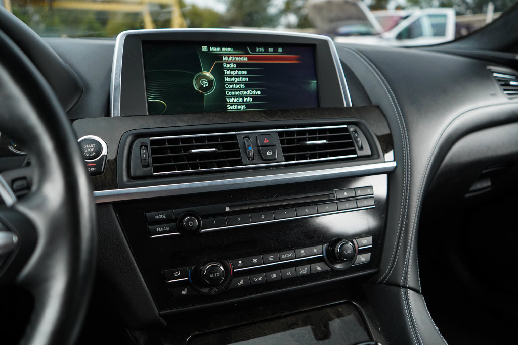 Used 2015 BMW 650i Gran Coupe RWD image 8
