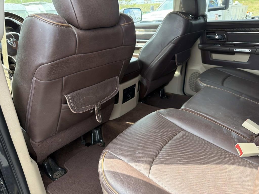 Used 2014 RAM 1500 Laramie Longhorn AWD/4WD image 16