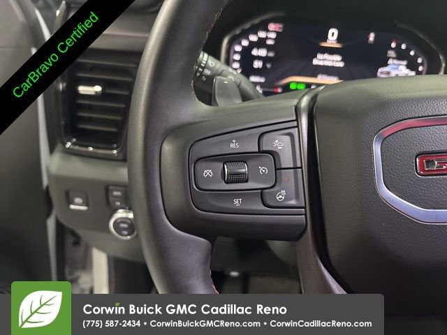 Certified 2025 GMC Sierra 1500 AT4 image 16