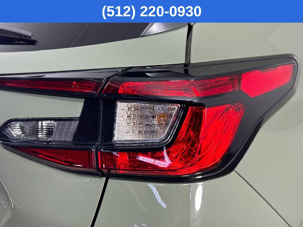 Used 2026 Subaru Crosstrek 2.5i AWD/4WD image 31