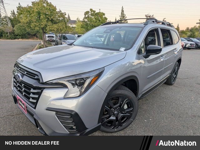 Used 2025 Subaru Ascent Bronze Edition