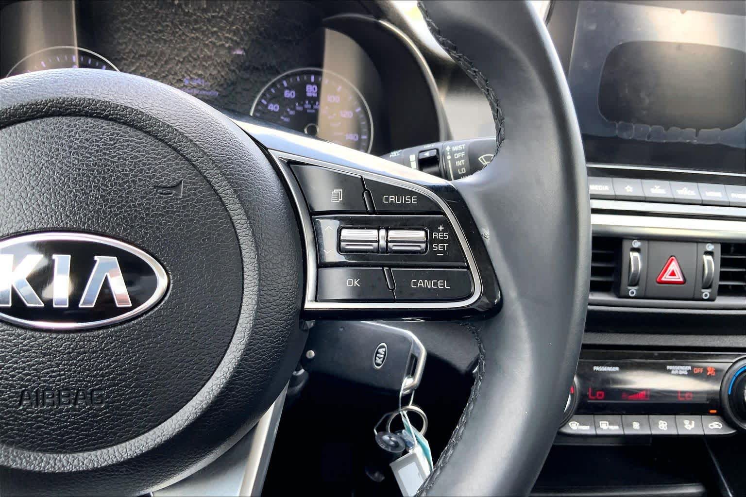 Used 2019 Kia Forte S FWD image 24
