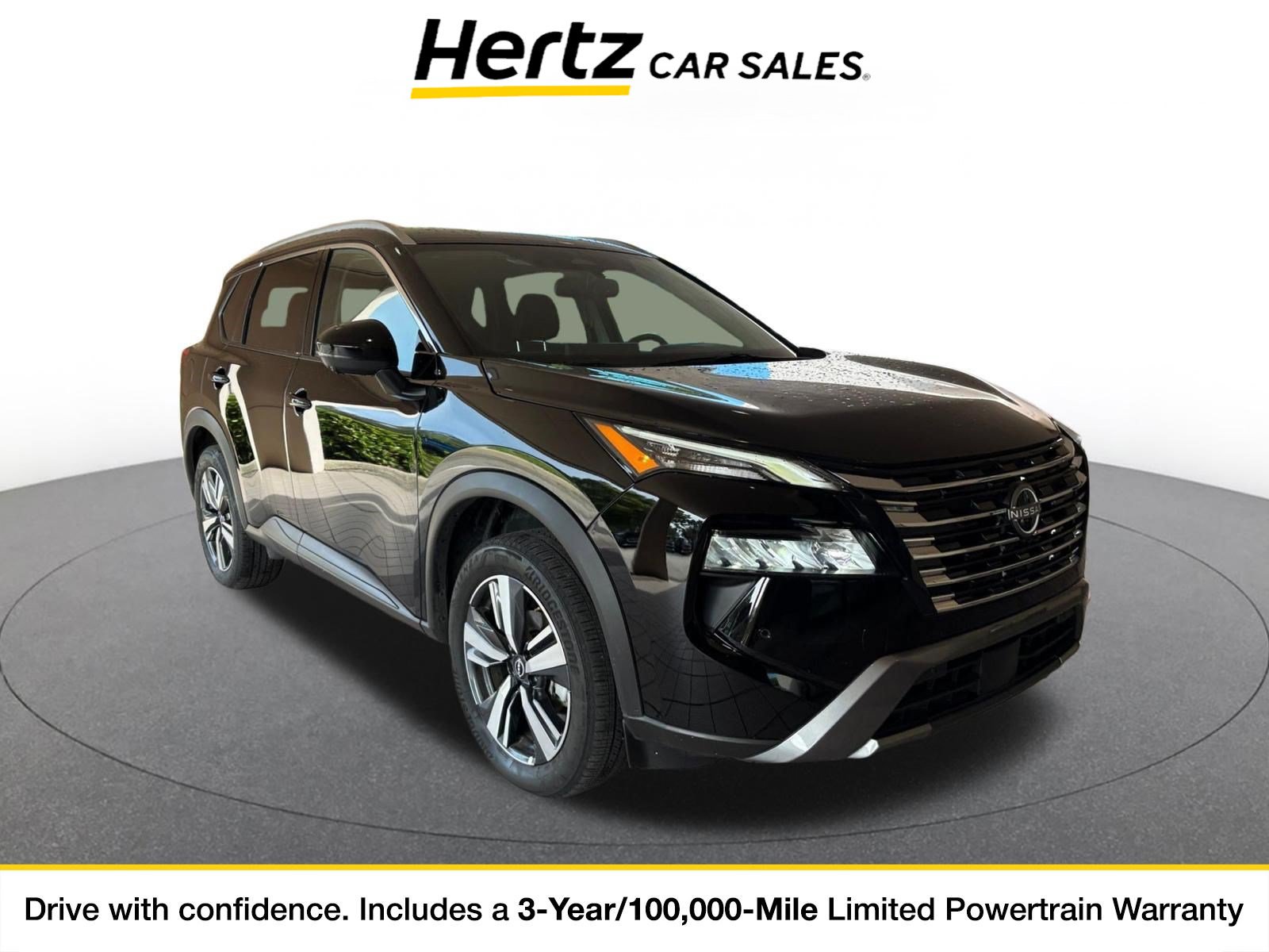 Used 2026 Nissan Rogue SL FWD image 1