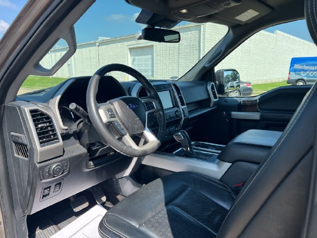 Used 2020 Ford F150 Lariat w/ Trailer Tow Package AWD/4WD image 36
