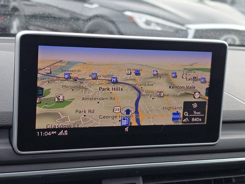 Used 2019 Audi A5 2.0T Prestige w/ Black Optic Plus Package image 4