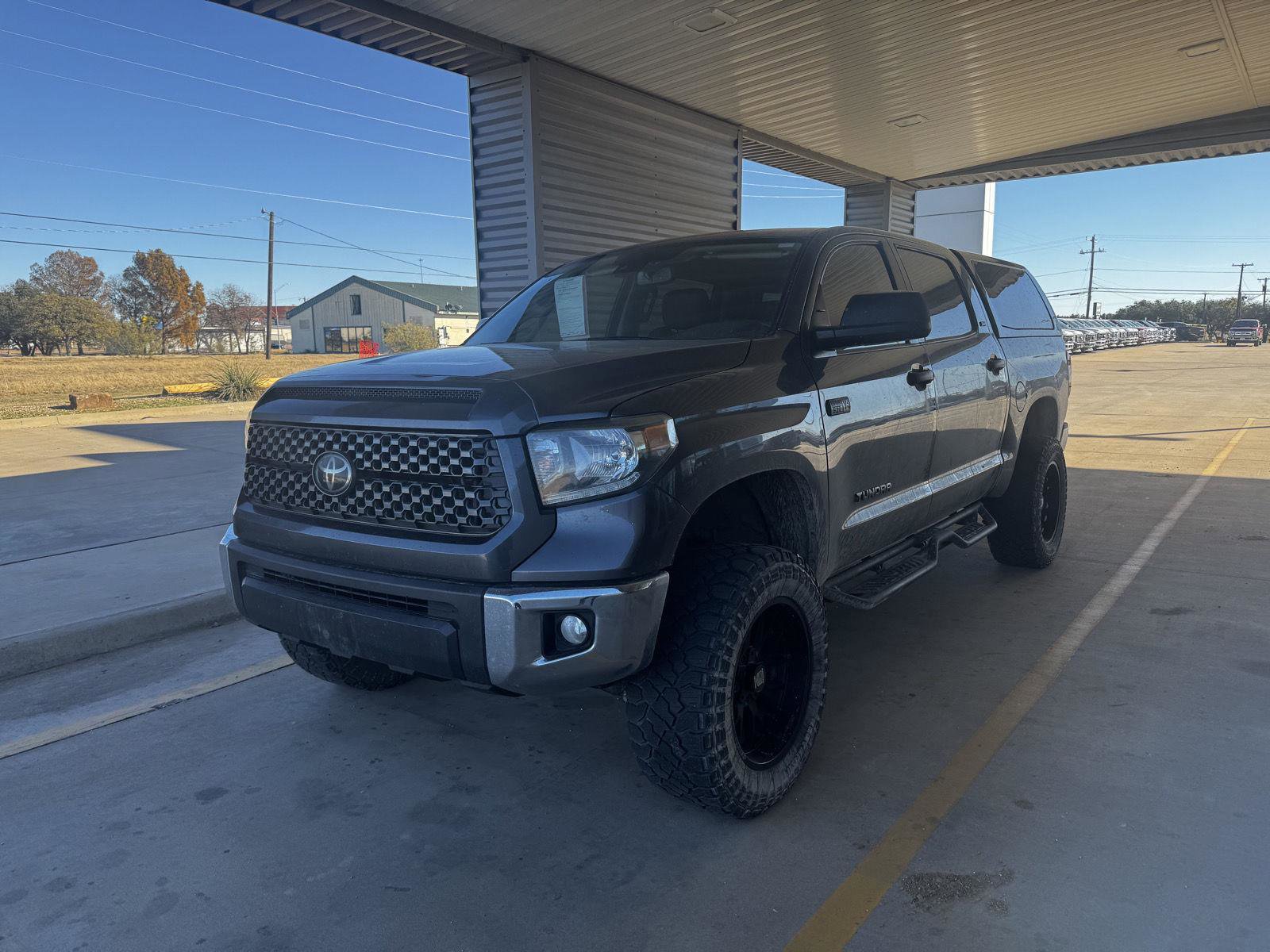 Used 2021 Toyota Tundra SR5 image 2