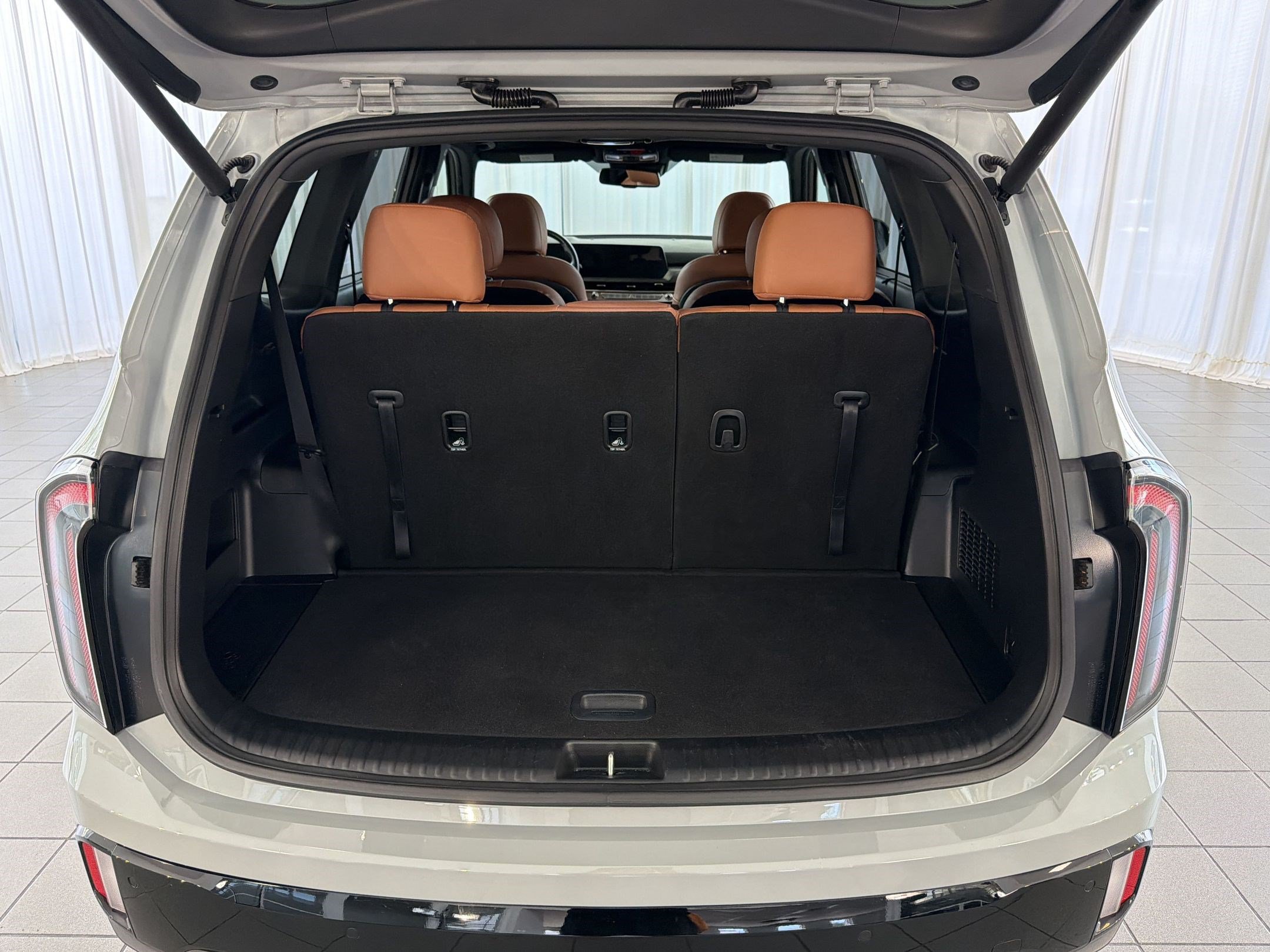 Used 2025 Kia Telluride EX X-Line AWD/4WD image 29