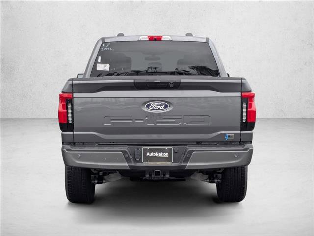 New 2025 Ford F150 Lightning Flash image 8