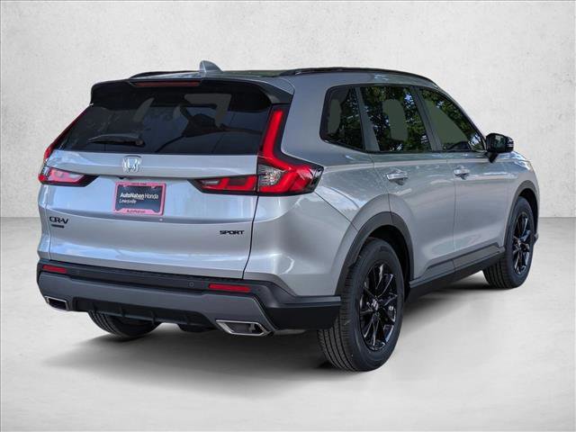 New 2026 Honda CR-V Sport-L image 2