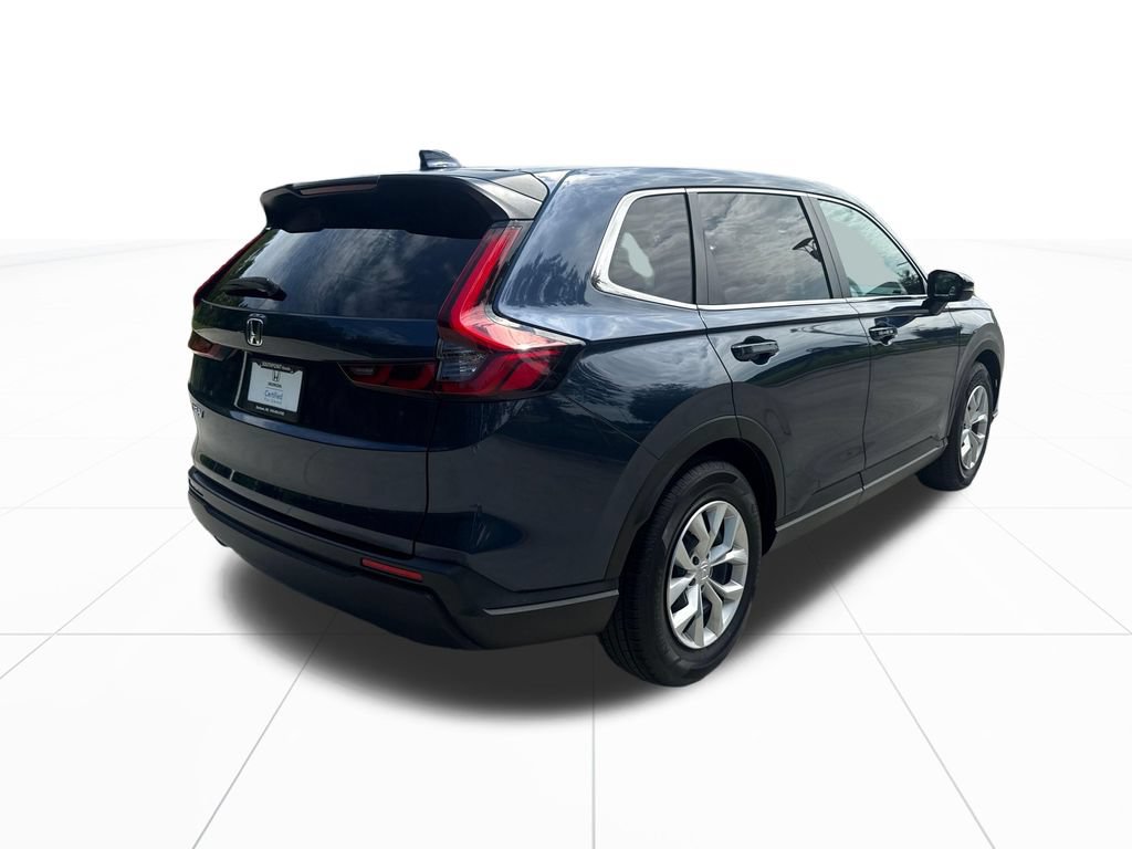 Certified 2025 Honda CR-V LX image 9