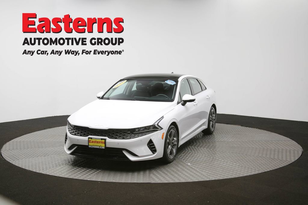 Used 2022 Kia K5 EX w/ EX Premium Package image 54