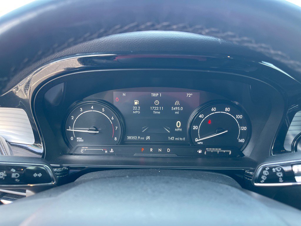 Used 2022 Lincoln Corsair FWD w/ Premium Package image 4