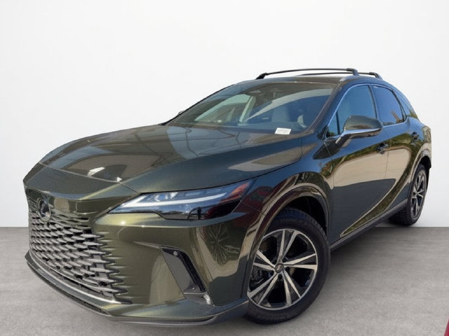 New 2026 Lexus RX 350 Premium w/ Convenience Package FWD 360° Tour