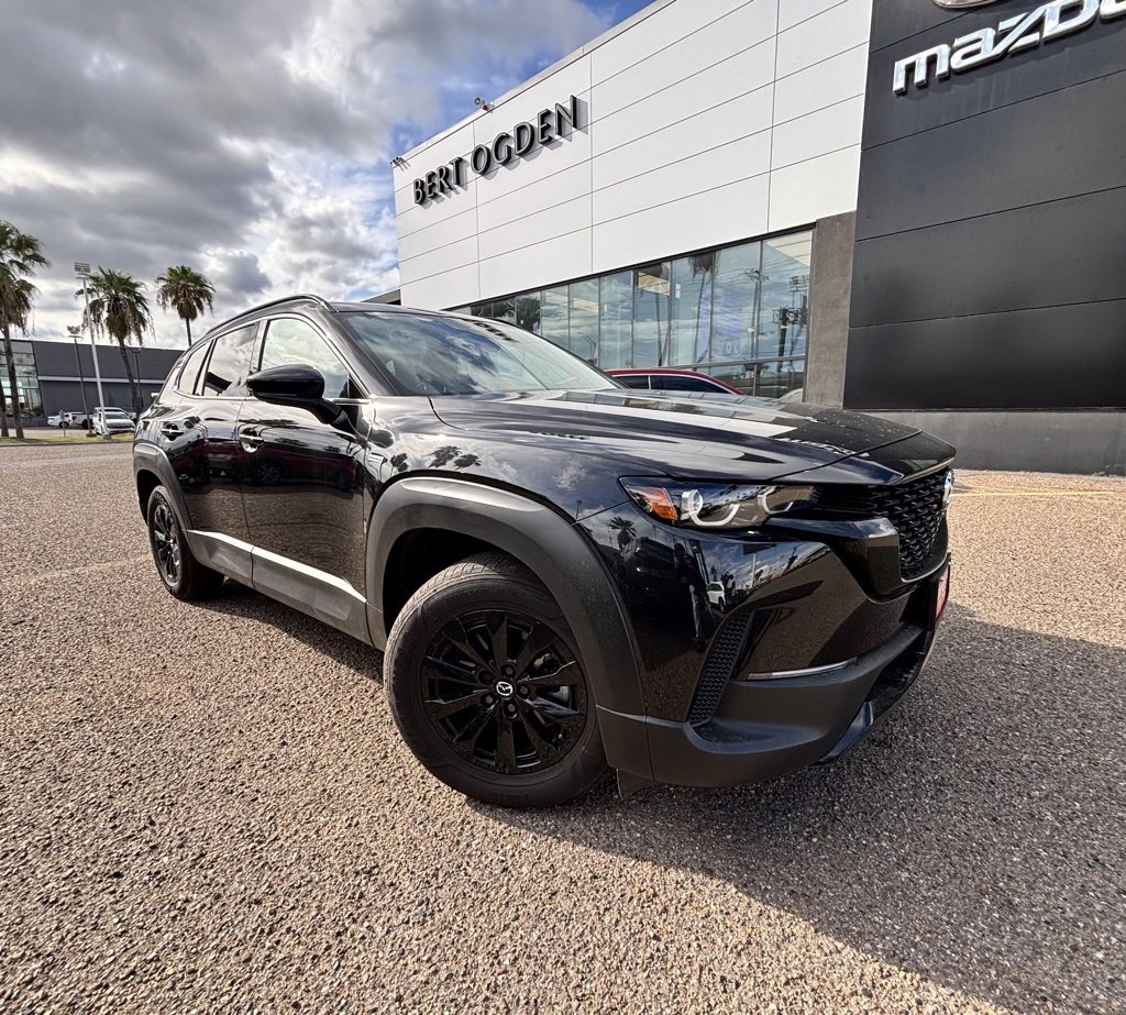 New 2025 MAZDA CX-50 AWD 2.5 Hybrid w/ Weather Package image 1